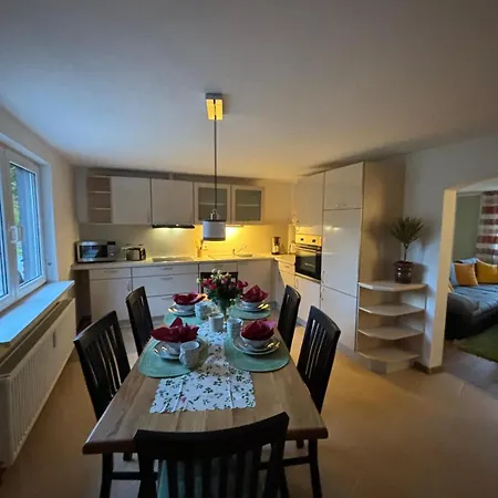Apartman Gitti's Seiffen