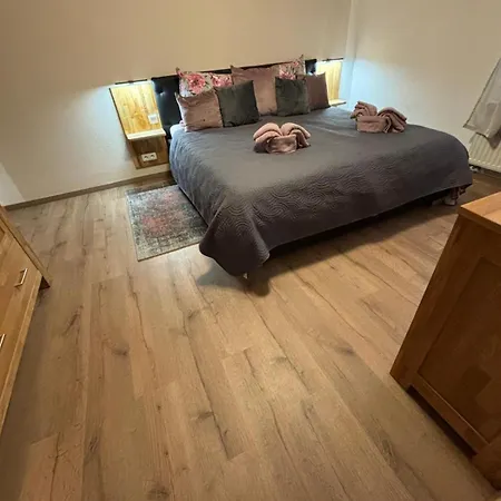 Apartment Gitti's *
